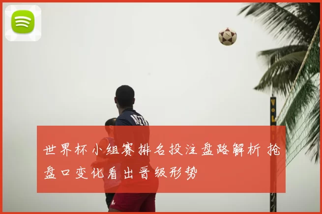 世界杯小组赛排名投注盘路解析 抢盘口变化看出晋级形势