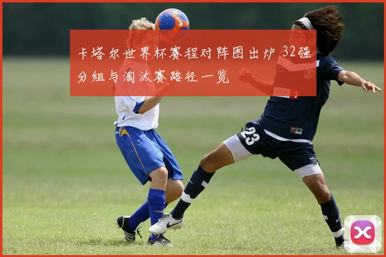卡塔尔世界杯赛程对阵图出炉 32强分组与淘汰赛路径一览