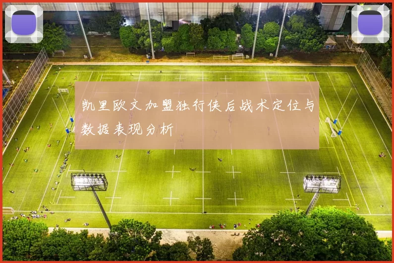 凯里欧文加盟独行侠后战术定位与数据表现分析