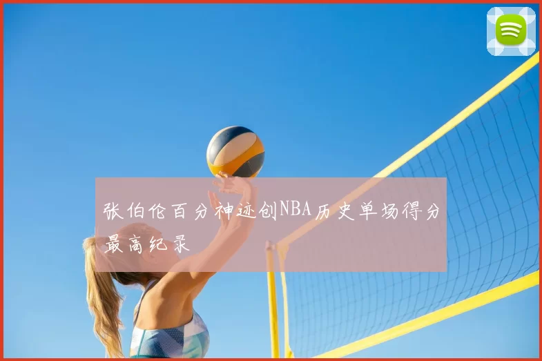 张伯伦百分神迹创NBA历史单场得分最高纪录